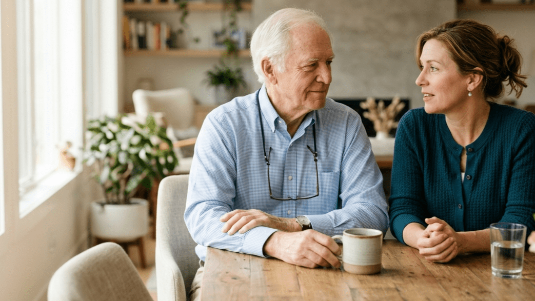10 Signs Your Elderly Parent Shouldn't Be Living Alone Anymore - EaseLiving