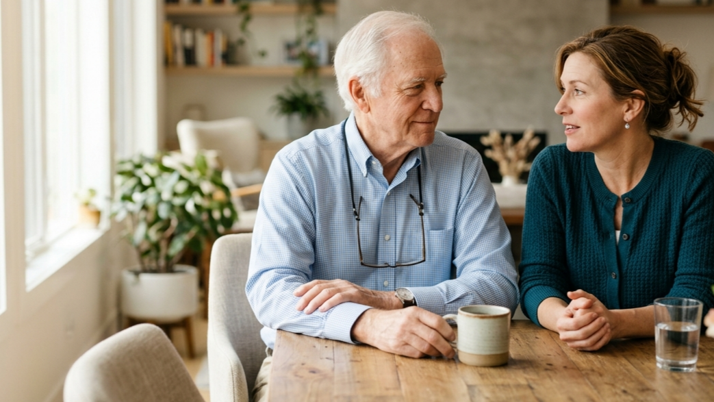 10 Signs Your Elderly Parent Shouldn't Be Living Alone Anymore-EaseLiving