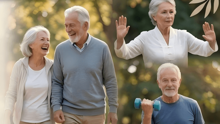 How Often Should Seniors Exercise? A Practical Guide to Staying Strong, Safe, and Independent - EaseLiving