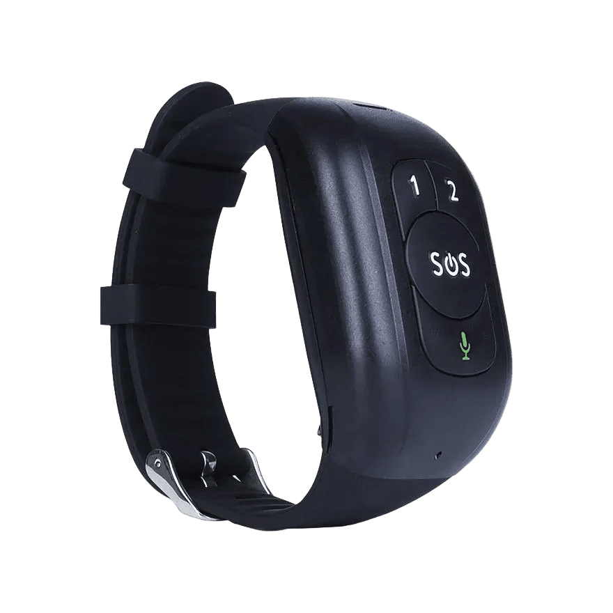 4G LTE Fall Detection & SOS Safety Bracelet for Senior - EaseLiving