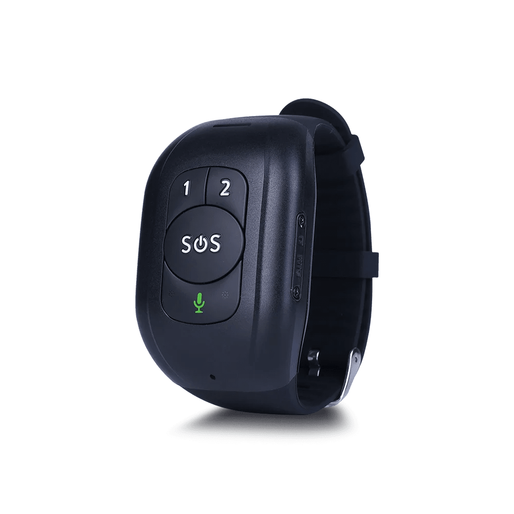 4G LTE Fall Detection & SOS Safety Bracelet for Senior - EaseLiving