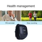 4G LTE Fall Detection & SOS Safety Bracelet for Senior - EaseLiving