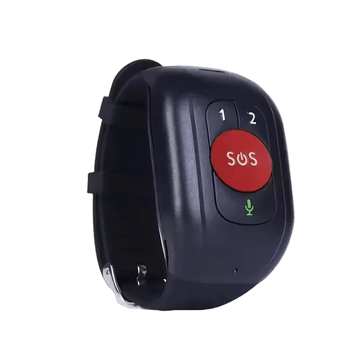 4G LTE Fall Detection & SOS Safety Bracelet for Senior - EaseLiving