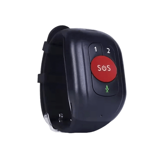 4G LTE Fall Detection & SOS Safety Bracelet for Senior - EaseLiving