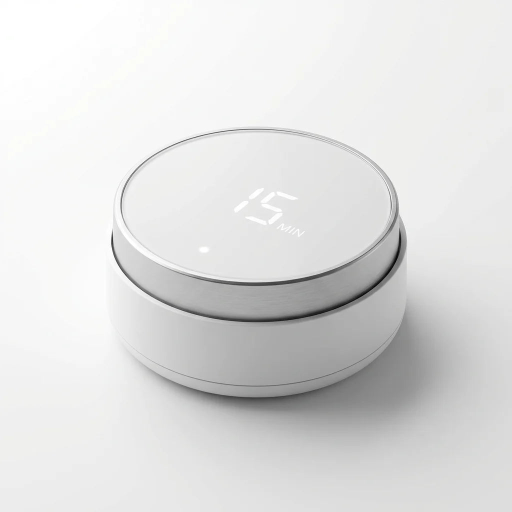 Ergonomic Memory Foam Seat Cushion - Tailbone Relief