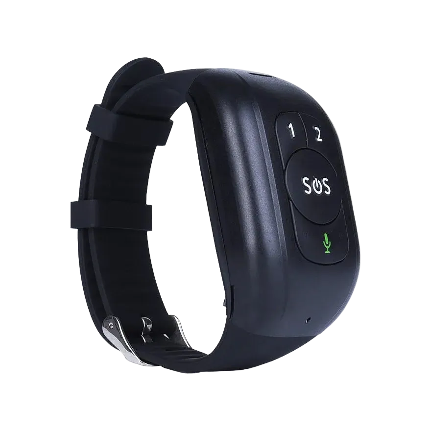 Personal-GPS-Tracking-Bracelet-fall detection device for senior