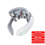 Smart Neck Therapy Device for Seniors – Thoughtful Pain Relief Gift for Parents - EaseLiving