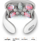 Smart Neck Therapy Device for Seniors – Thoughtful Pain Relief Gift for Parents - EaseLiving