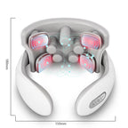 Smart Neck Therapy Device for Seniors – Thoughtful Pain Relief Gift for Parents - EaseLiving