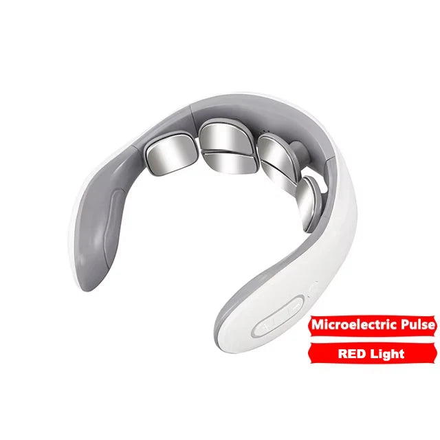 Smart Neck Therapy Device for Seniors – Thoughtful Pain Relief Gift for Parents - EaseLiving