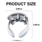 Smart Neck Therapy Device for Seniors – Thoughtful Pain Relief Gift for Parents - EaseLiving