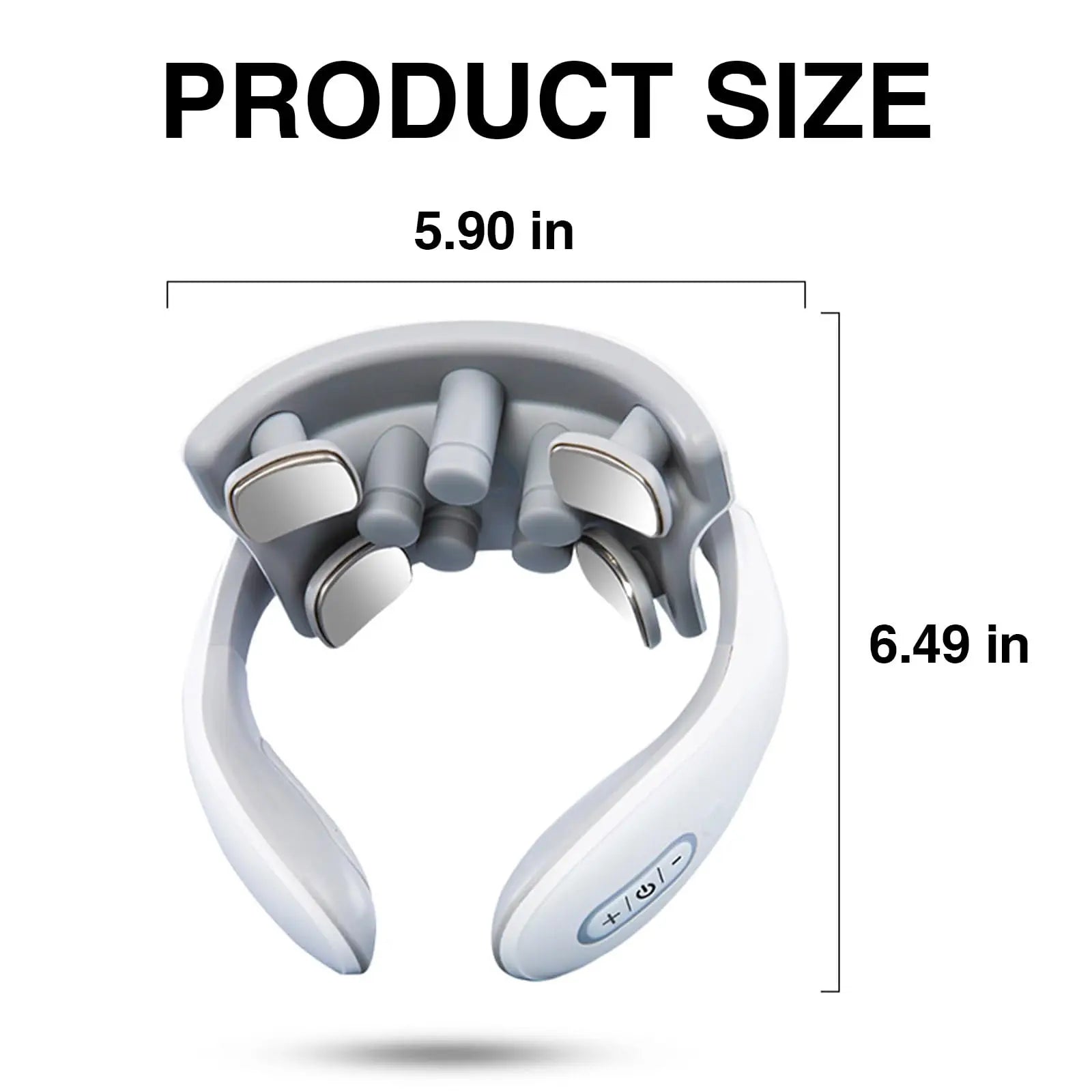 Smart Neck Therapy Device for Seniors – Thoughtful Pain Relief Gift for Parents - EaseLiving
