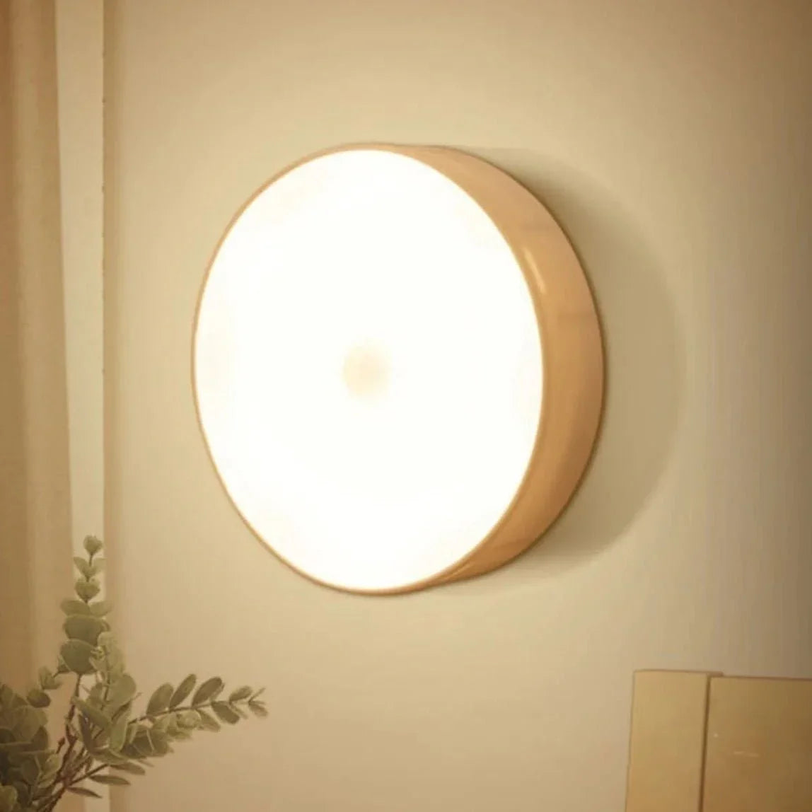 Auto - Sensor Safety Night Light | Thoughtful Gift for Aging Parents' Home - EaseLiving