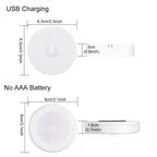 Auto - Sensor Safety Night Light | Thoughtful Gift for Aging Parents' Home - EaseLiving