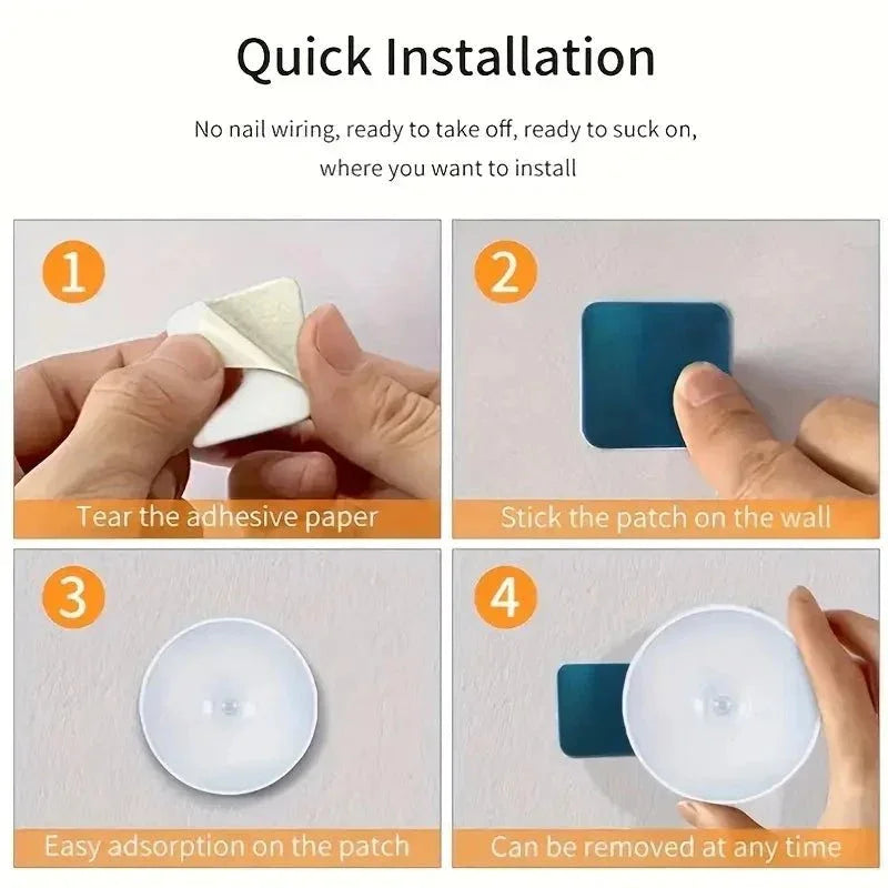 Auto - Sensor Safety Night Light | Thoughtful Gift for Aging Parents' Home - EaseLiving