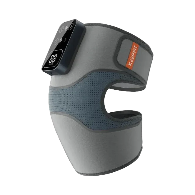 Easeliving™ Graphene Heating Knee Massager | Professional Relief for Active Aging - EaseLiving