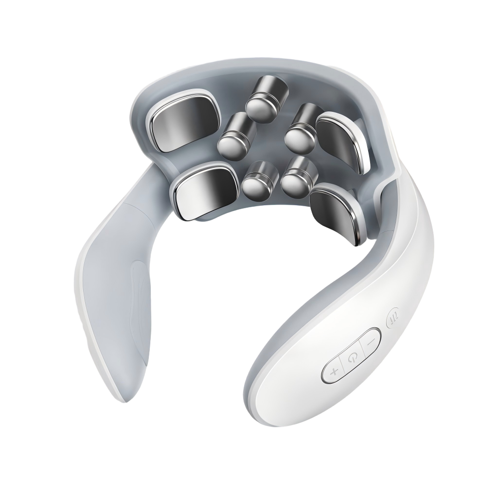 Smart Neck Therapy Device for Seniors – Thoughtful Pain Relief Gift for Parents - EaseLiving