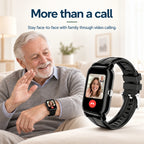 Video Calling Smartwatch for Seniors and Families