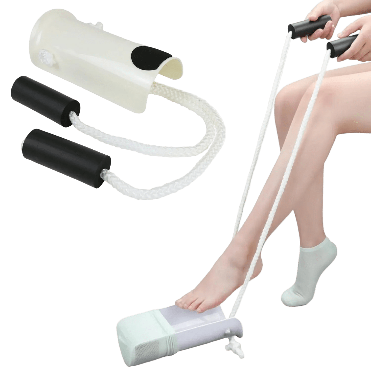 Premium Sock Aid for Seniors - EaseLiving