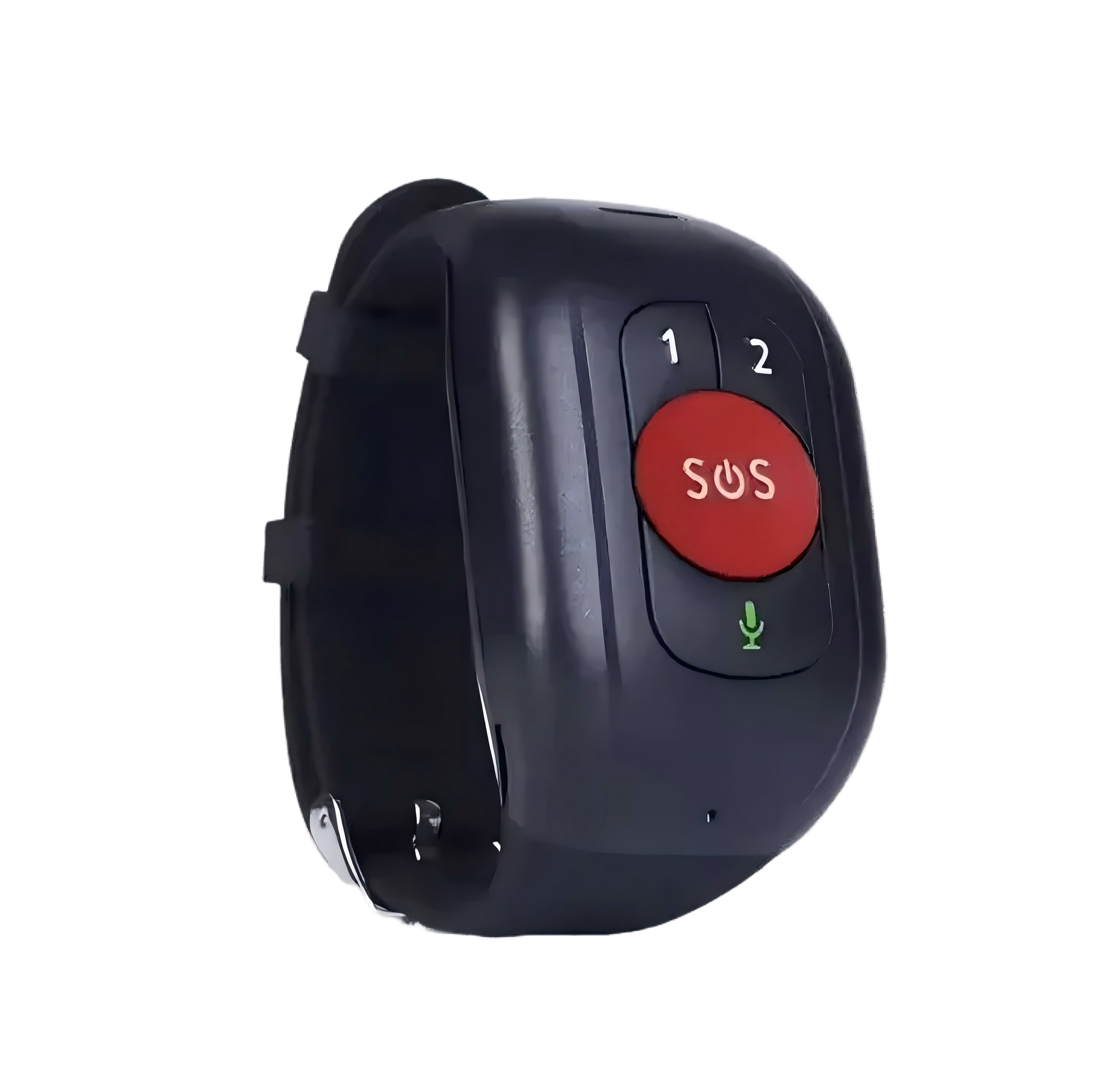 4g sos fall detection bracelet for parents| EaseLiving