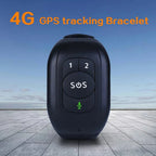 Screen-Free GPS Safety & Fall Detection Bracelet for Seniors - EaseLiving