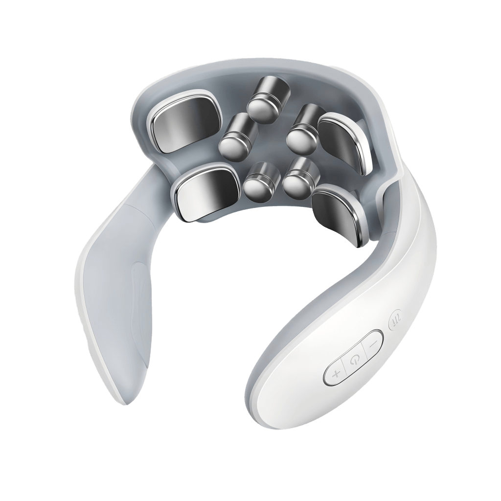 Smart Neck Therapy Device for Seniors – Thoughtful Pain Relief Gift for Parents - EaseLiving