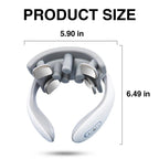 Smart Neck Therapy Device for Seniors – Thoughtful Pain Relief Gift for Parents - EaseLiving