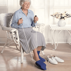 Sock Aid for Seniors – Put On Socks Without Bending or Pain - EaseLiving