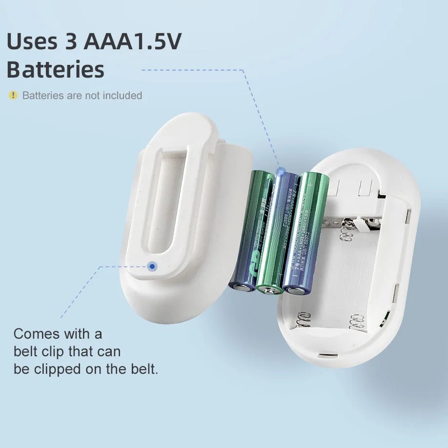 Wireless Caregiver Pager | 150m Long - Range SOS Home Alert System - EaseLiving