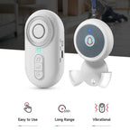 Wireless Caregiver Pager | 150m Long - Range SOS Home Alert System - EaseLiving