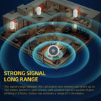 Wireless Caregiver Pager | 150m Long - Range SOS Home Alert System - EaseLiving