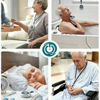 Wireless Caregiver Pager for Seniors – One-Press Help Alert System - EaseLiving